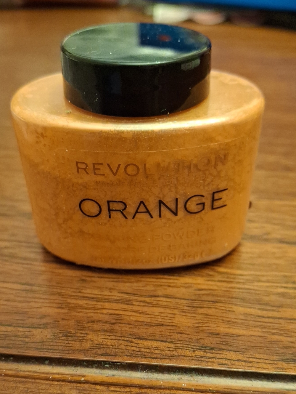 Revolution Baking Powder 32g New – Orange